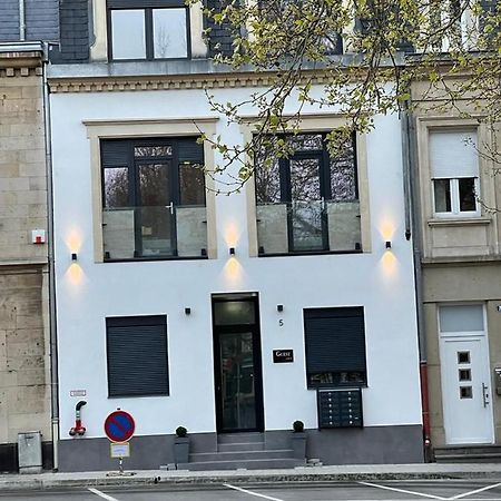 Hotel Guesthaus 2 Dudelange Exterior foto