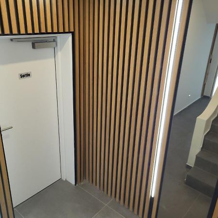 Hotel Guesthaus 2 Dudelange Exterior foto