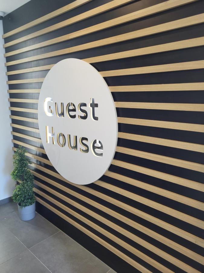 Hotel Guesthaus 2 Dudelange Exterior foto