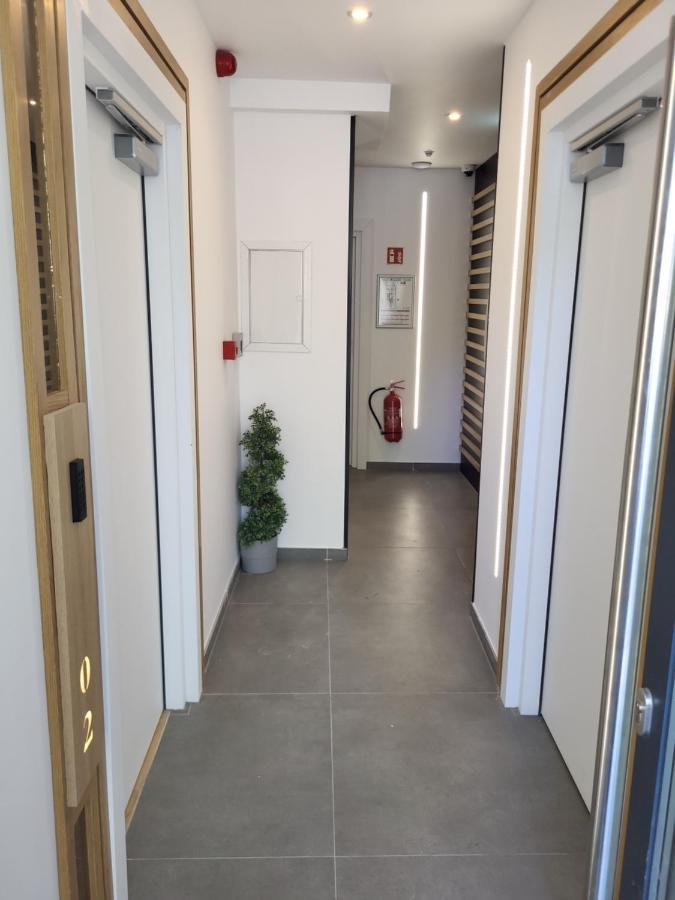 Hotel Guesthaus 2 Dudelange Exterior foto