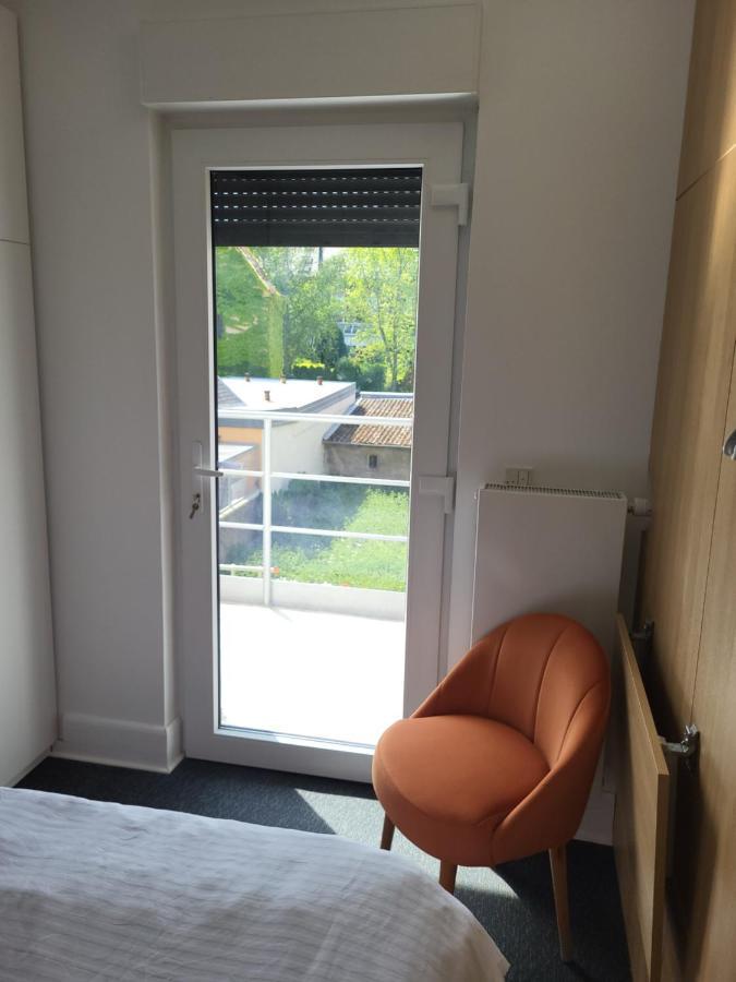 Hotel Guesthaus 2 Dudelange Exterior foto