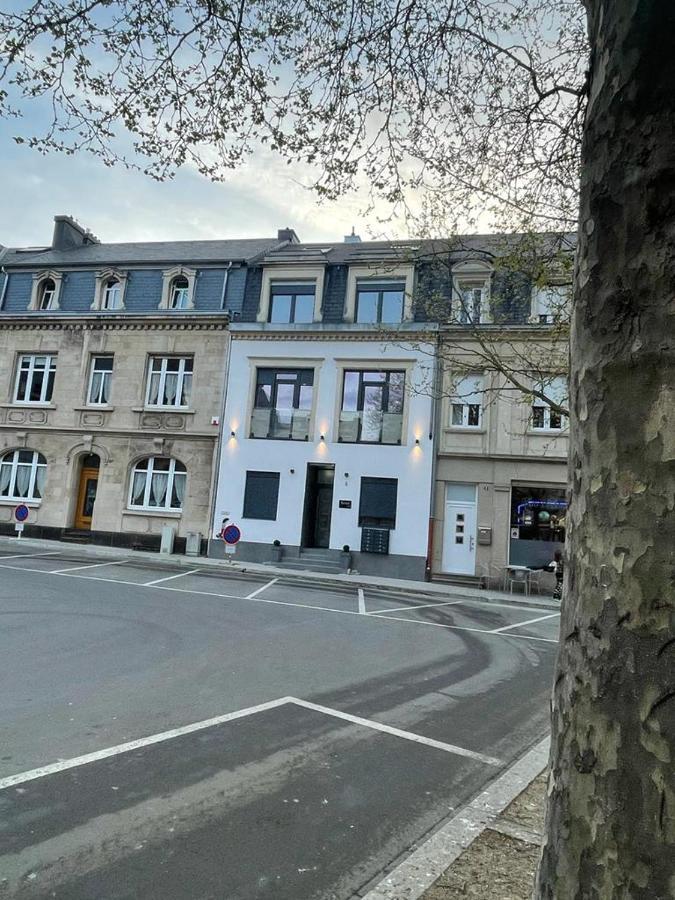 Hotel Guesthaus 2 Dudelange Exterior foto
