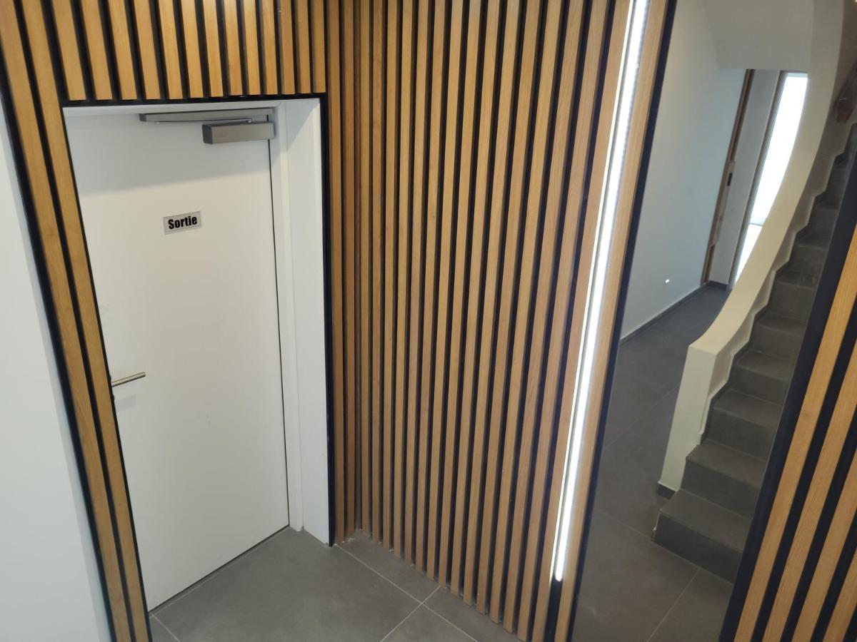 Hotel Guesthaus 2 Dudelange Exterior foto