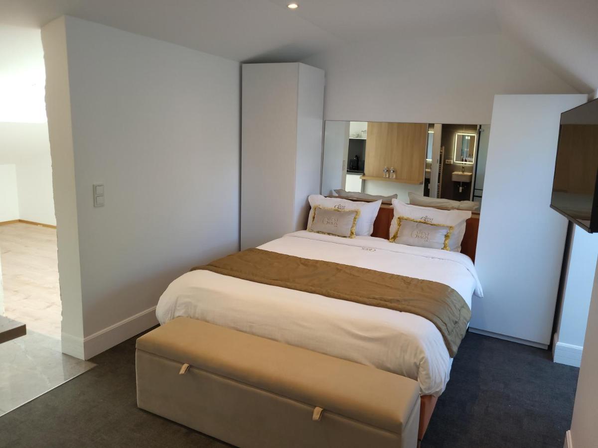 Hotel Guesthaus 2 Dudelange Habitación foto