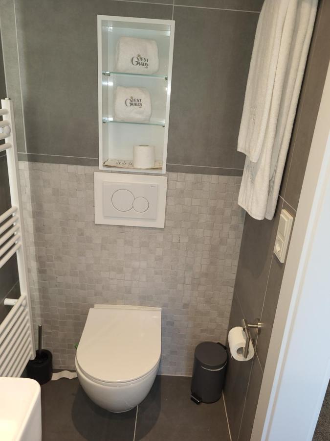 Hotel Guesthaus 2 Dudelange Exterior foto