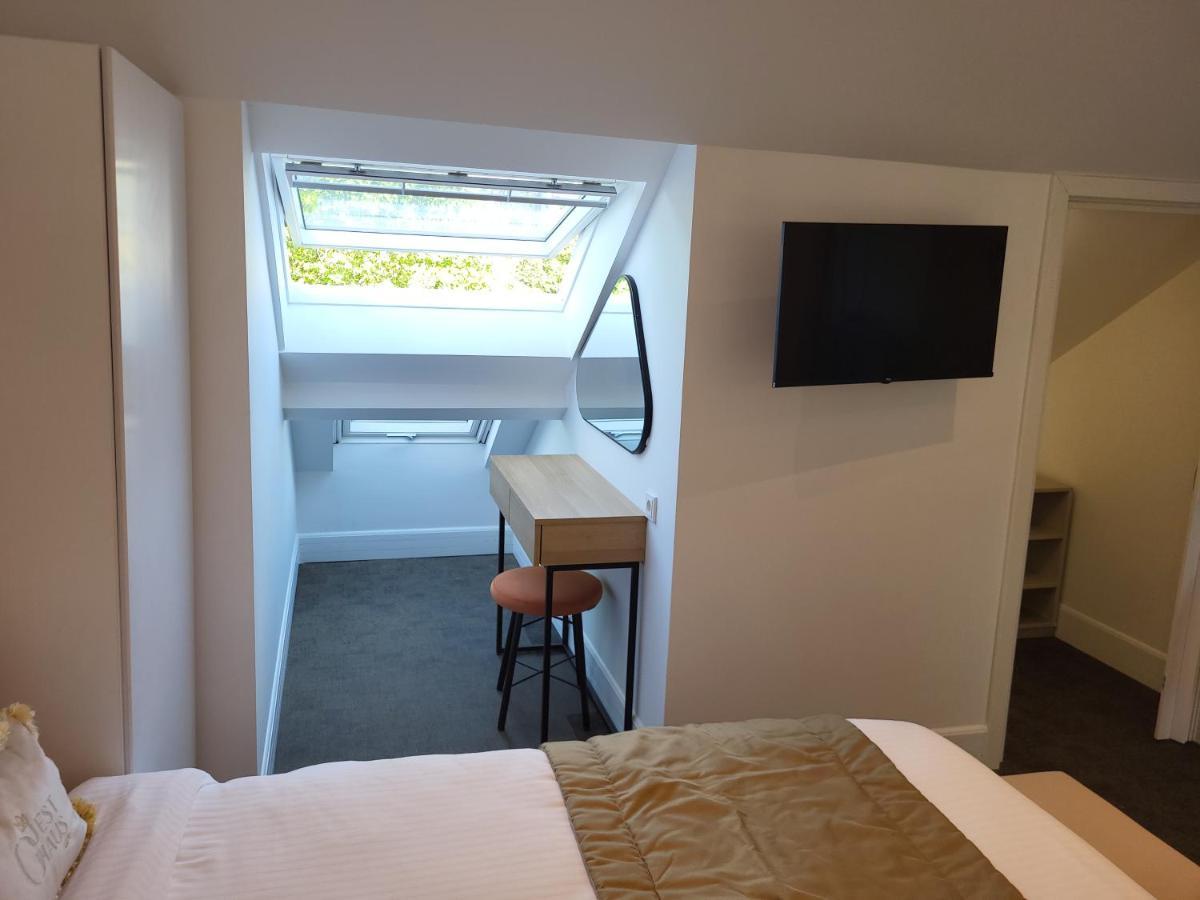 Hotel Guesthaus 2 Dudelange Exterior foto