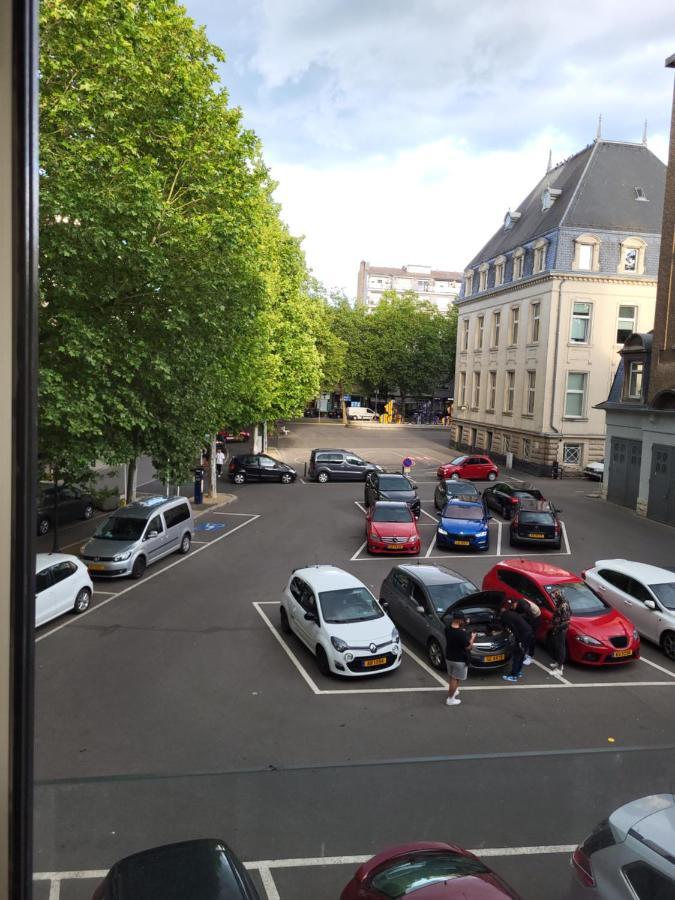 Hotel Guesthaus 2 Dudelange Exterior foto